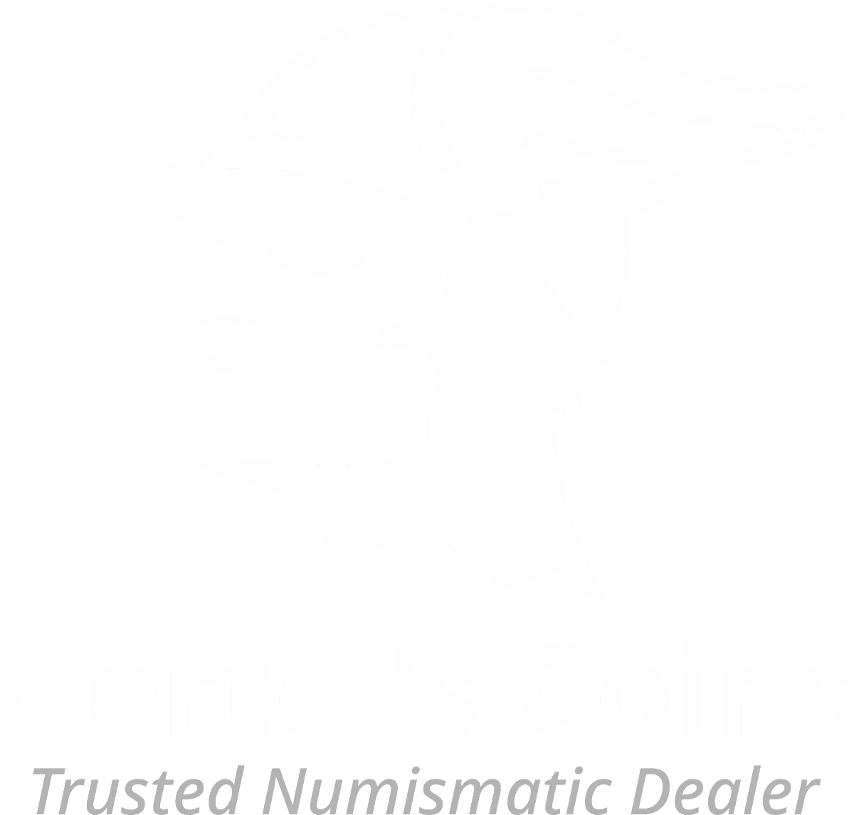 Hertel's Coins Logo