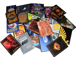Collectible Card Games