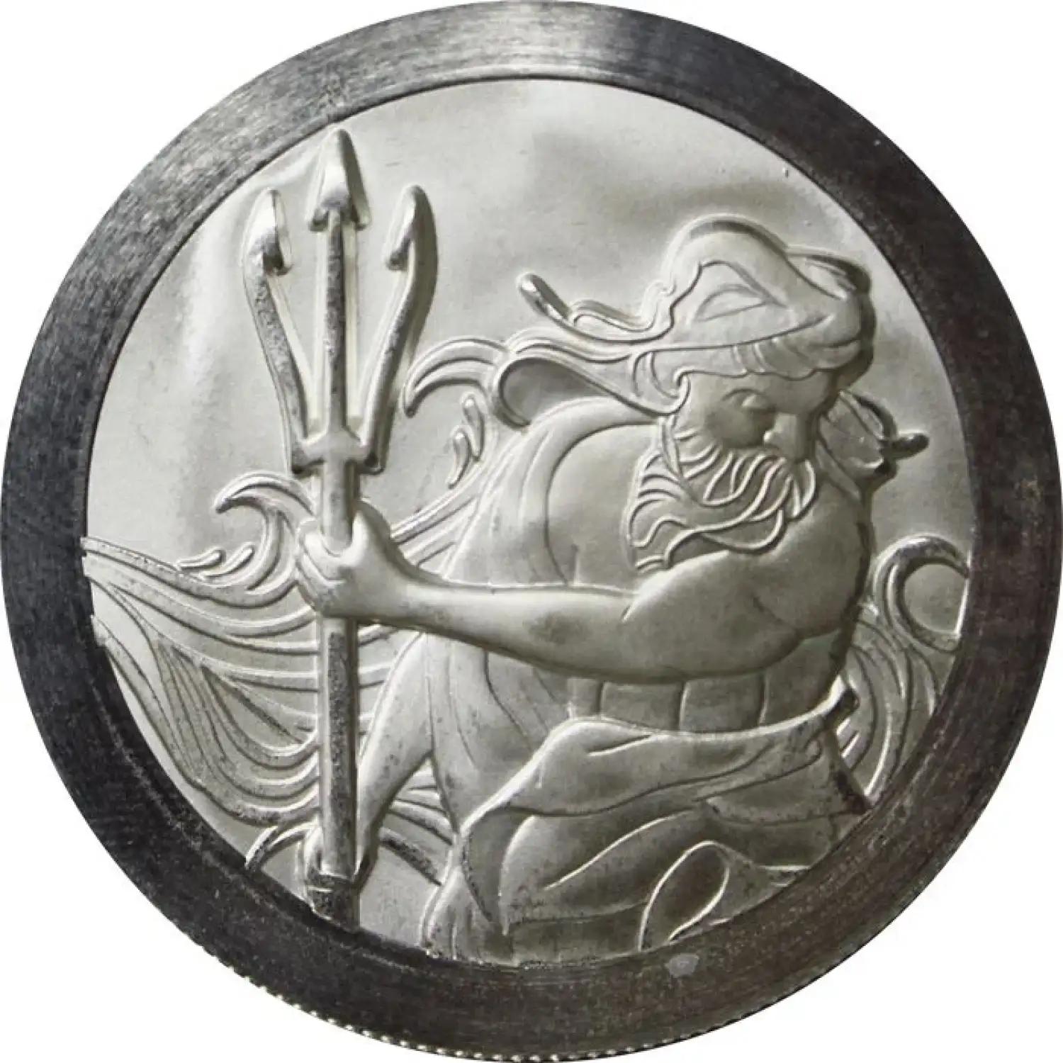 1oz Silver round - Unity - Hertel's Coins Inc.