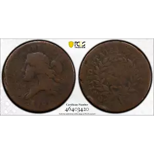 1793 1/2C, BN (2)