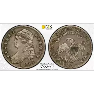 1814 50C