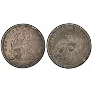 1841 $1
