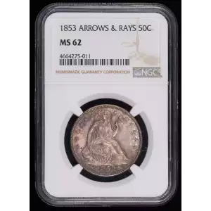 1853 ARROWS