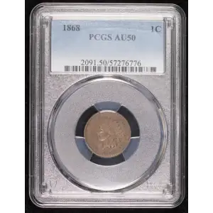 1868 1C, BN