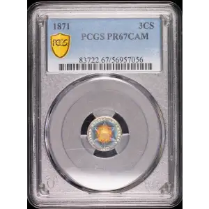 1871 3CS, CAM