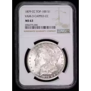 1879 CC VAM-3 CAPPED CC  (2)