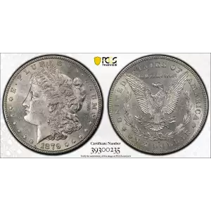 1879-S $1 Reverse of 1878 (2)