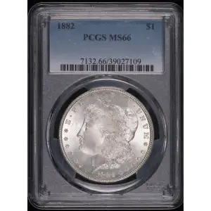 1882 $1