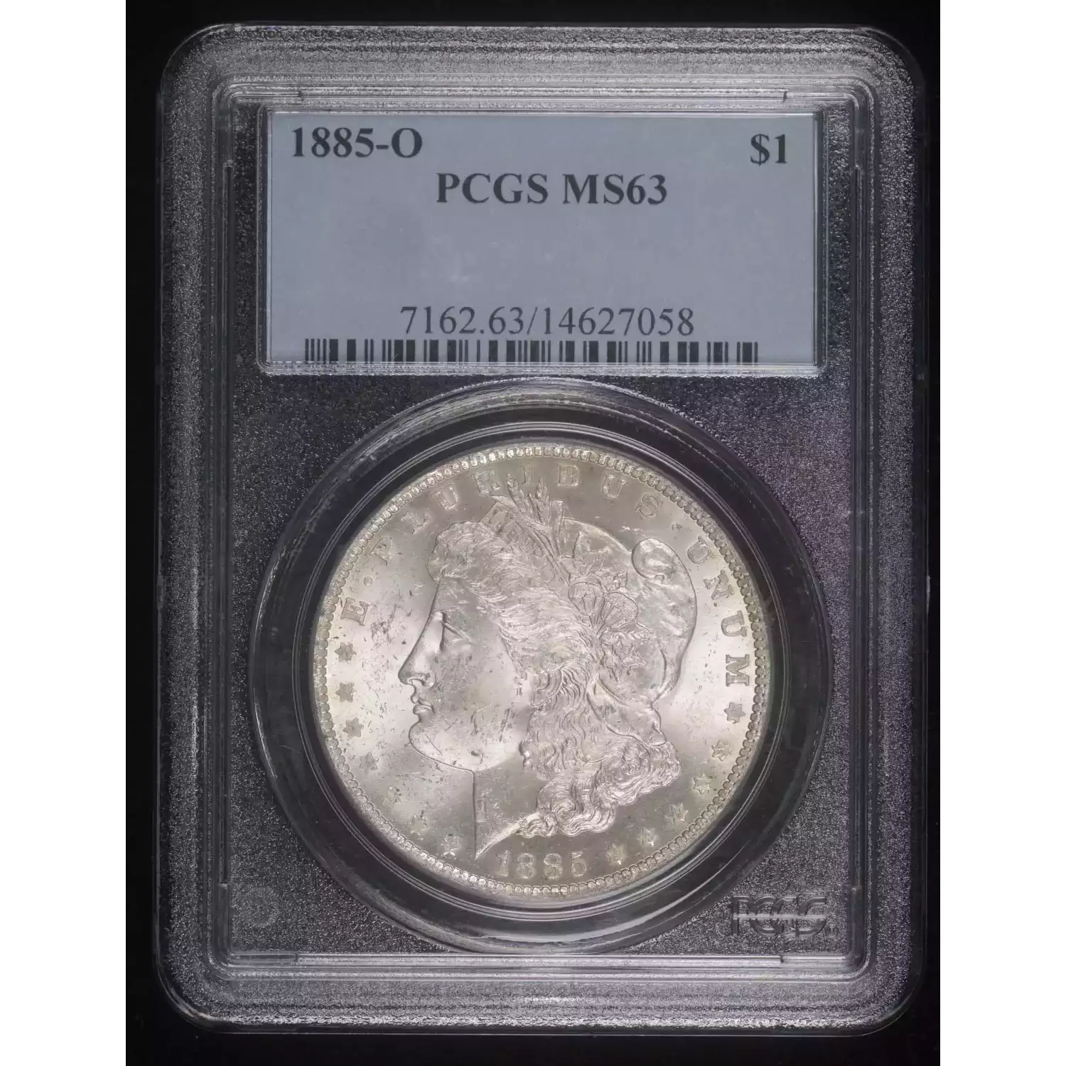 1885-O $1