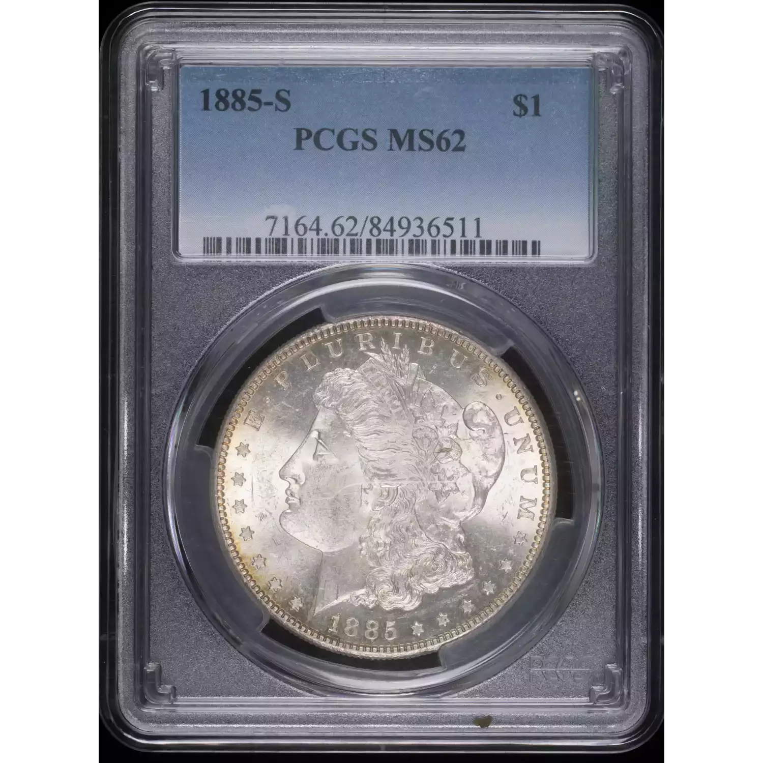 1885-S $1