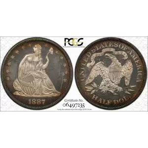 1887 50C, CAM