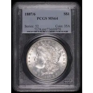 1887/6 $1