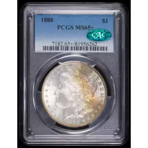 1888 $1
