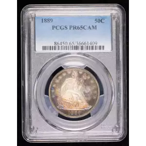 1889 50C, CAM