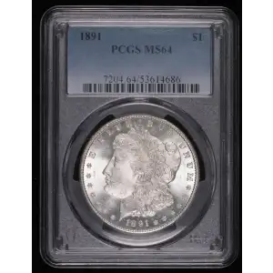 1891 $1