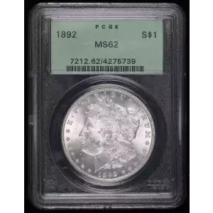 1892 $1