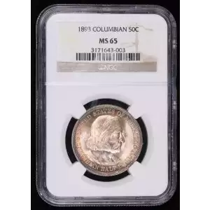1893 COLUMBIAN