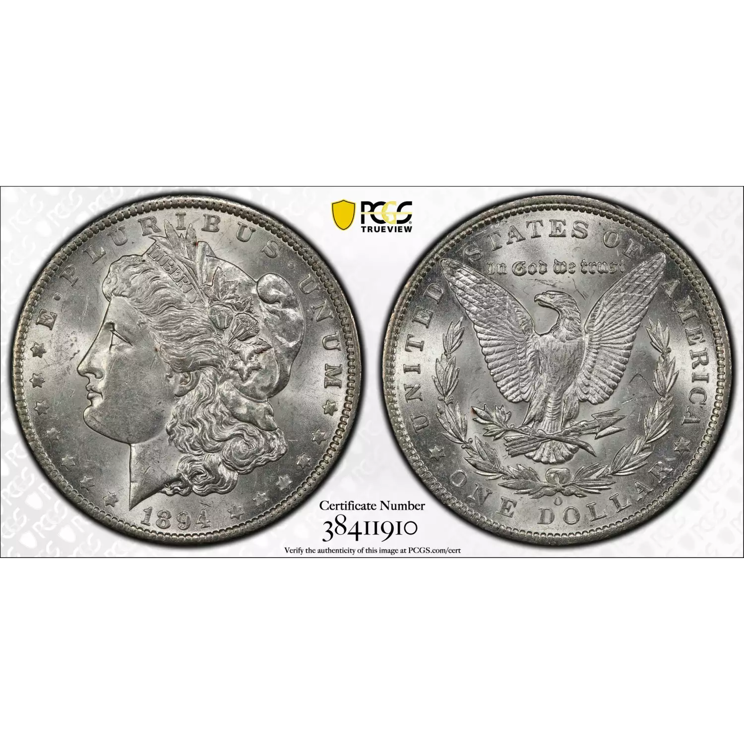 1894-O $1