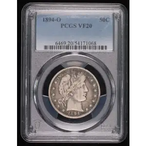 1894-O 50C