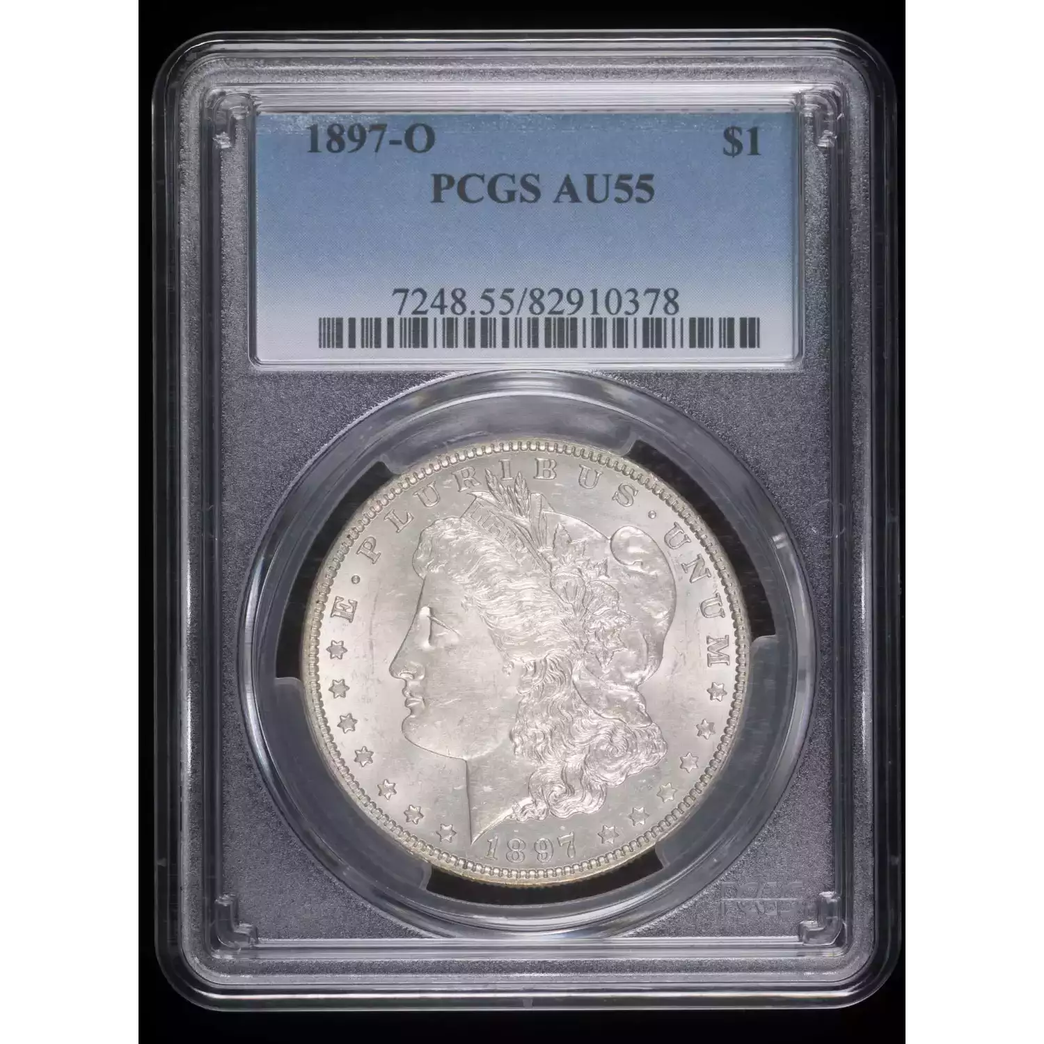 1897-O $1