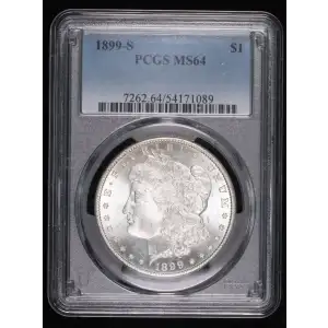 1899-S $1