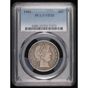 1901 50C