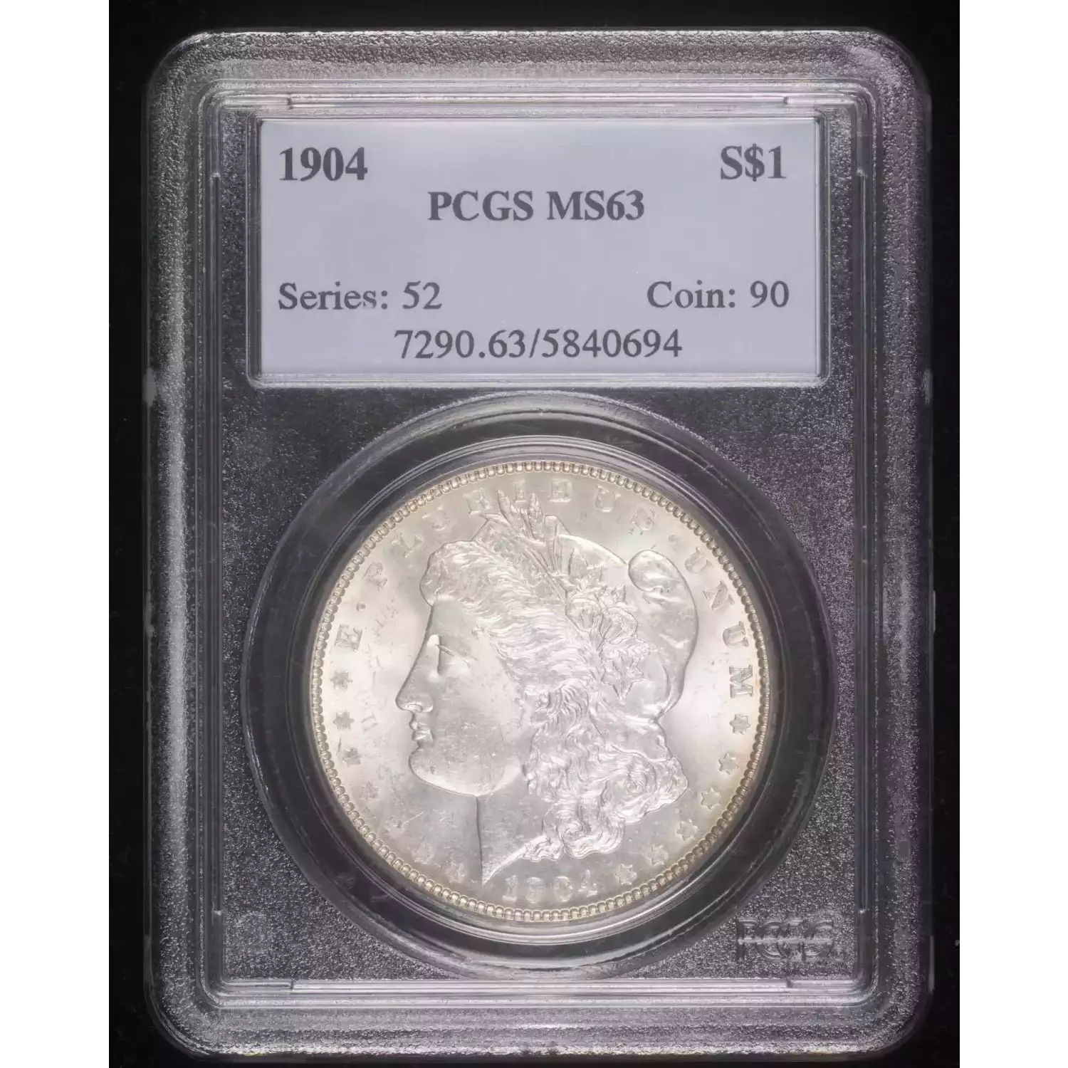 1904 $1