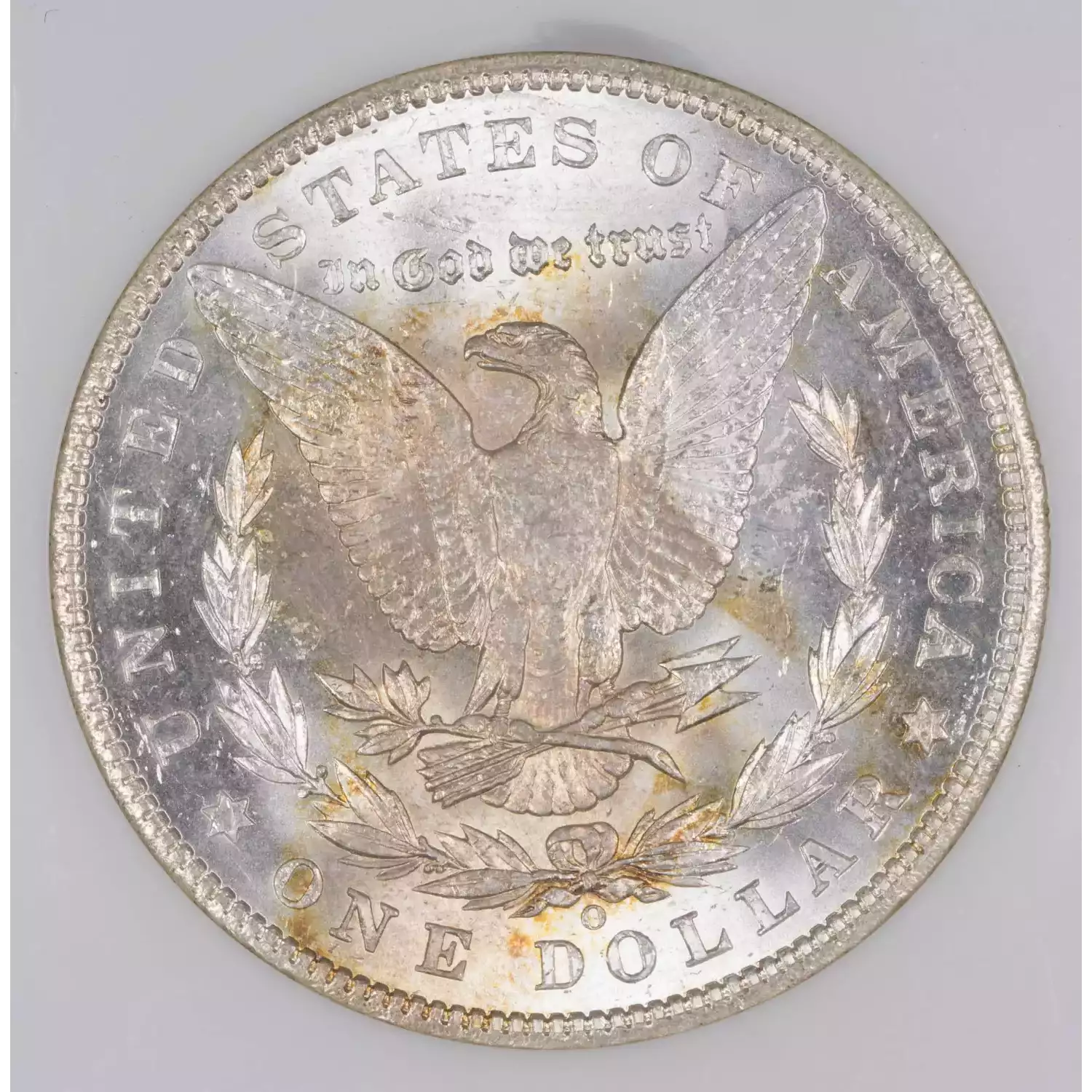 1904-O Morgan Silver Dollar NGC MS-64 - Hertel's Coins Inc.