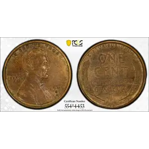 1909-S VDB 1C, BN (2)