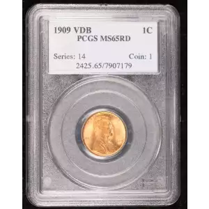 1909 VDB 1C, RD