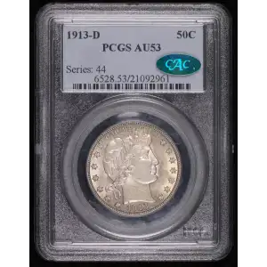 1913-D 50C