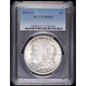 1921-D $1 (2)