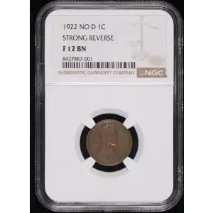 1922 STRONG REVERSE BN