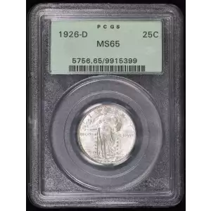 1926-D 25C