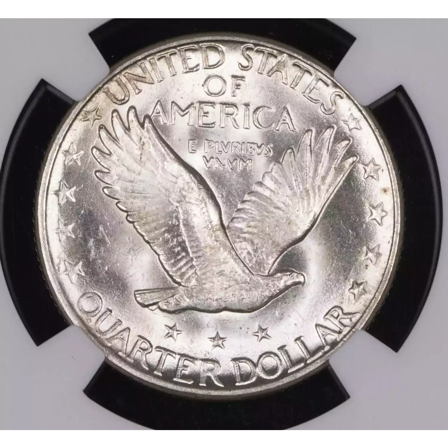 1928-D Quarter Dollars Standing Liberty Quarter NGC MS-64 - Hertel's ...