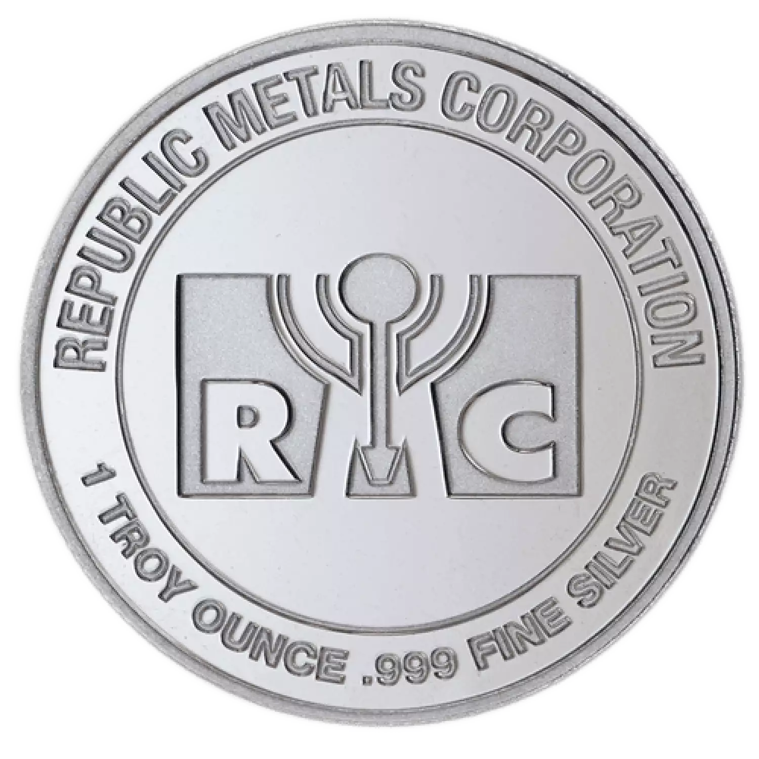 1oz Republic Metals Silver Round (2)