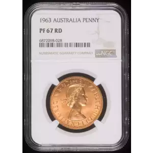 AUSTRALIA Bronze PENNY