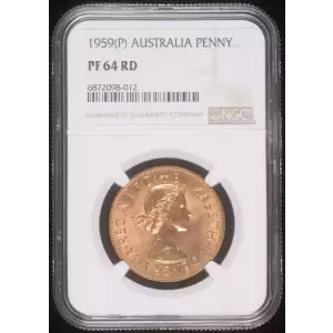 AUSTRALIA Bronze PENNY