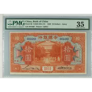 China, Bank of China (2)