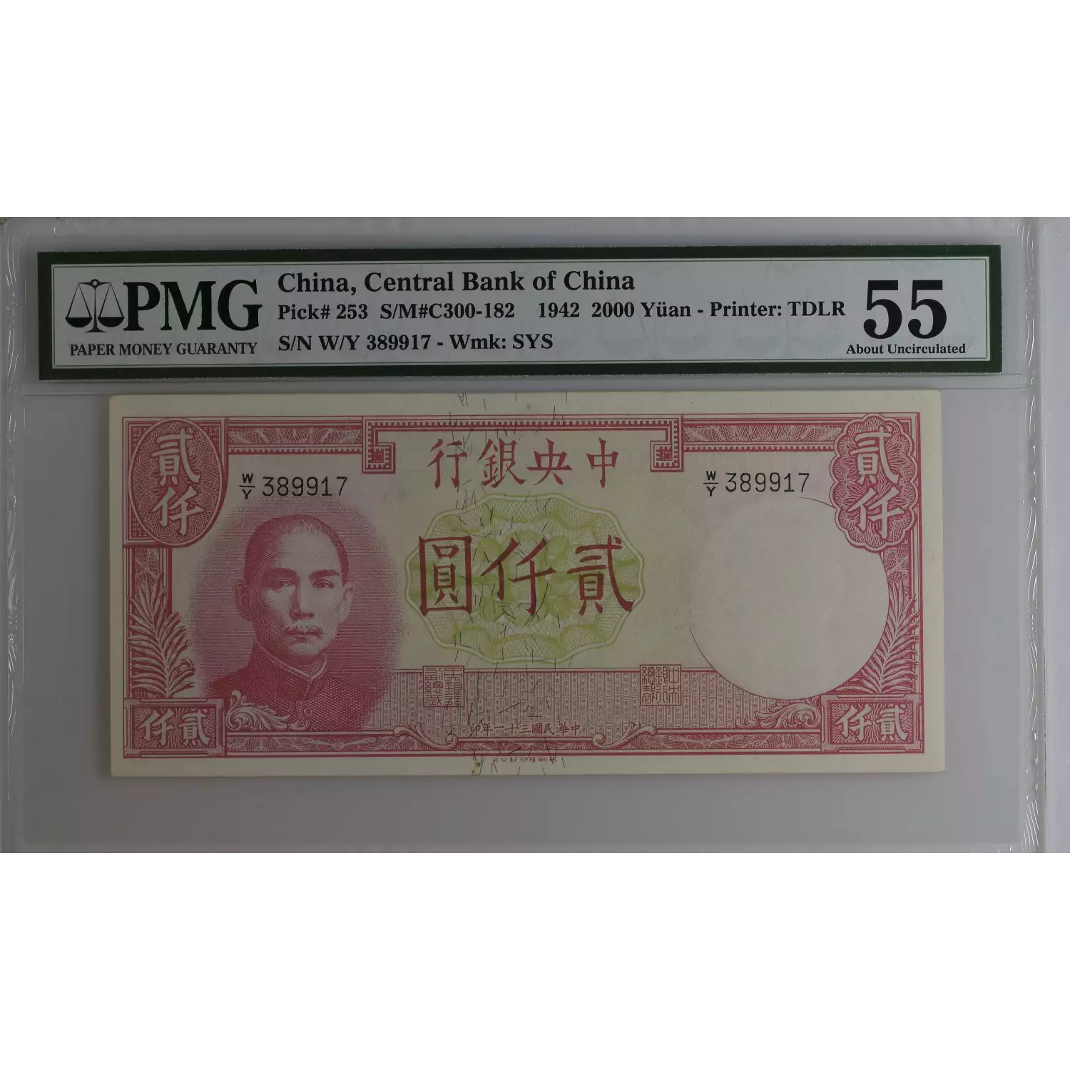 China, Central Bank of China