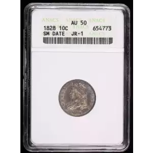 Dimes - Capped Bust 1809-1837 - Silver