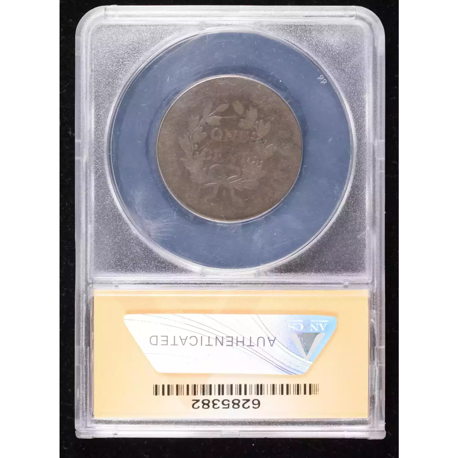 1803 Large Cents Draped Bust ANACS PO-1 Small Date Small Fraction ...