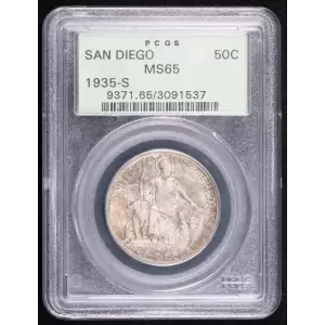 Modern Commemoratives --- San Francisco Old Mint Centennial 2006 -Silver- 1 Dollar