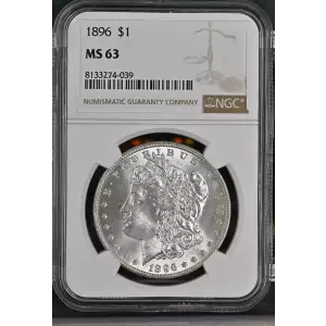 Morgan Silver Dollar (2)