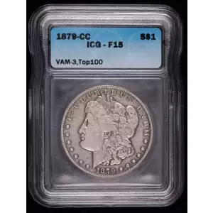 Morgan Silver Dollar