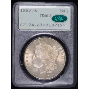 Morgan Silver Dollar