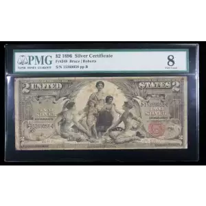 Silver Certificate