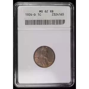 Small Cents-Lincoln, Wheat Ears Reverse