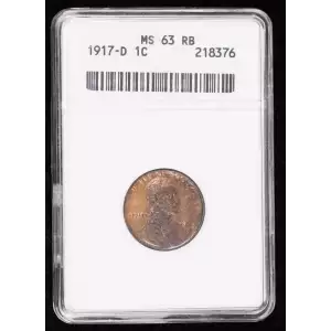 Small Cents-Lincoln, Wheat Ears Reverse