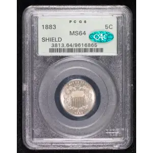 1883 5C Shield